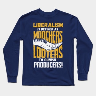 Punishing Producers 2 Long Sleeve T-Shirt